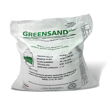 Фильтрующий материал GreensandPlus