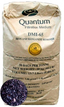 Фильтрующий материал Quantum DMI-65