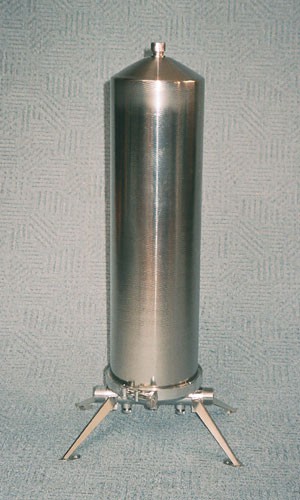 Фильтр мультипатронный АС-160/20''x1'' (3,3 куб\час)
