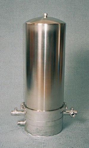 Фильтр мультипатронный АС-210/20''x2'' (8,0 куб\час)
