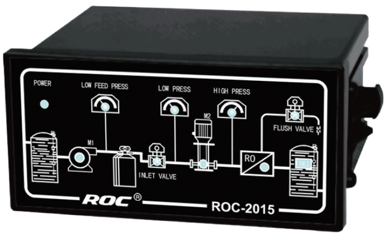Контроллер ROC-2015