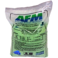 Активированный фильтрующий материал Dryden Aqua AFM, 0,5-1,0 мм, мешок 21 кг