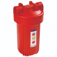 Магистральный фильтр для горячей воды Raifil PS 907-BK1-PR