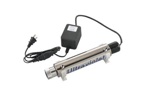 Ультрафиолетовая лампа RAIFIL UV-L 10W (UV-11W-R, 1GPM, 1/4")